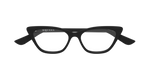 BLACK / TRANSPARENT