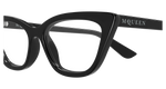 BLACK / TRANSPARENT