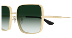 GOLD / GREEN