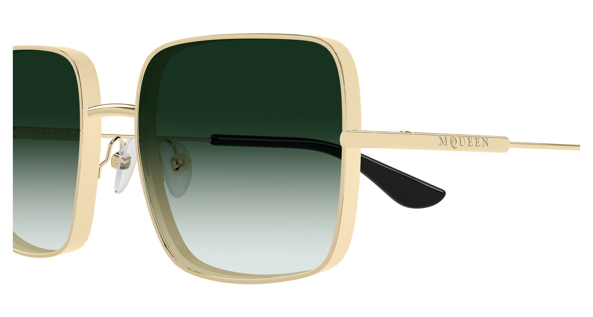 GOLD / GREEN