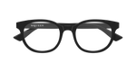BLACK / TRANSPARENT
