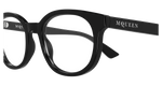 BLACK / TRANSPARENT