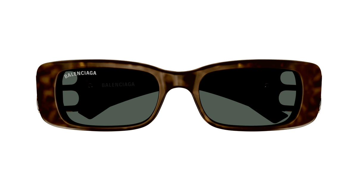 HAVANA / GOLD / GREEN