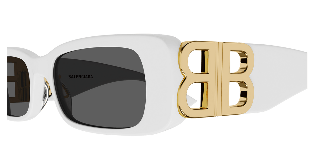 WHITE / GOLD / GREY