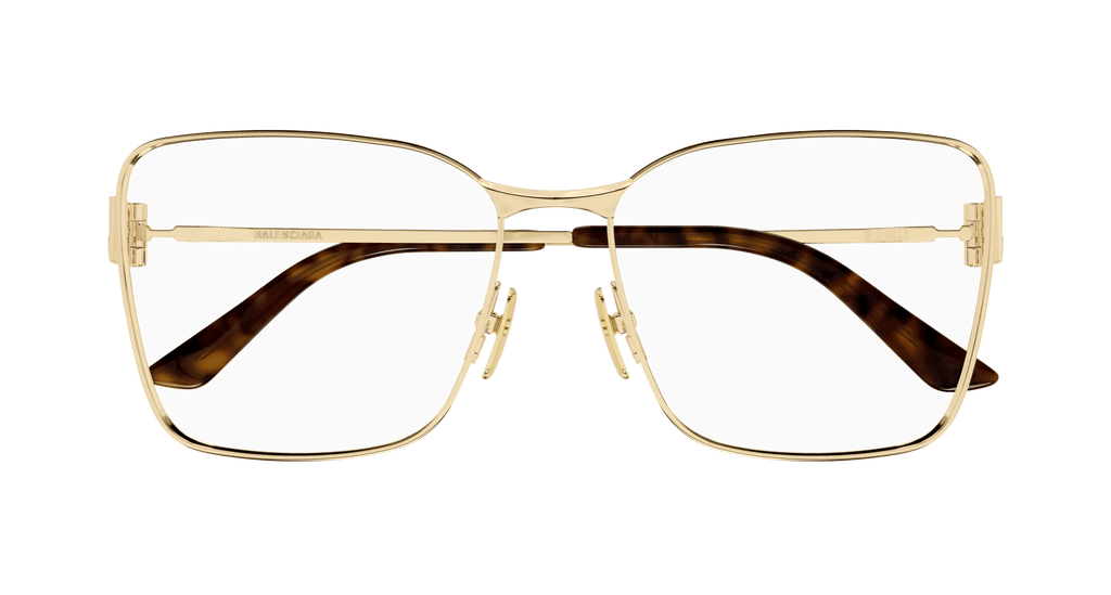 GOLD / TRANSPARENT