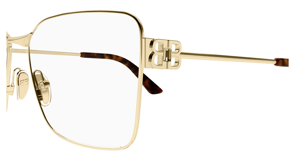 GOLD / TRANSPARENT