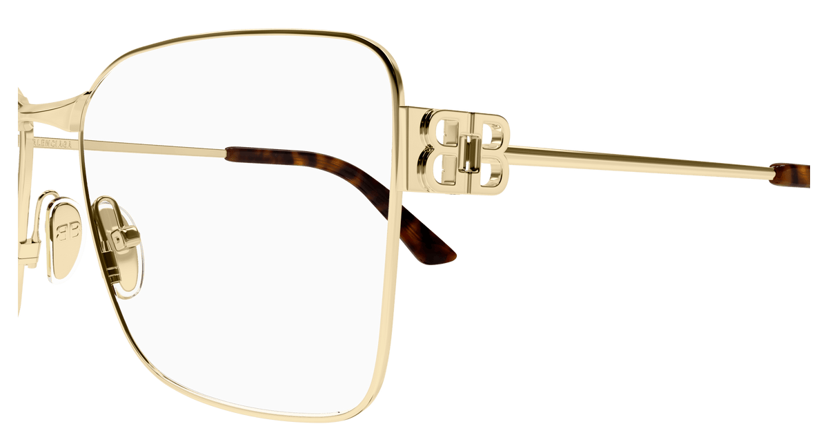 GOLD / TRANSPARENT