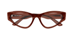 BROWN / TRANSPARENT