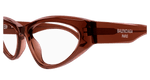 BROWN / TRANSPARENT