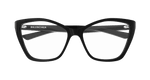BLACK / TRANSPARENT