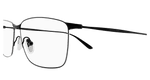 BLACK / TRANSPARENT