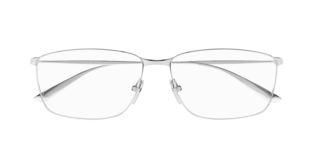 SILVER / TRANSPARENT