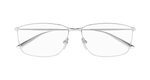 SILVER / TRANSPARENT