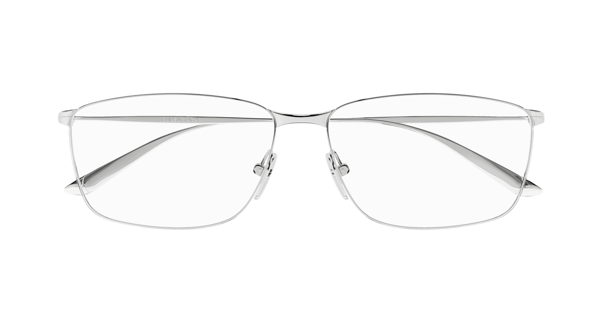 SILVER / TRANSPARENT