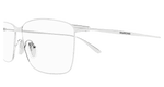 SILVER / TRANSPARENT