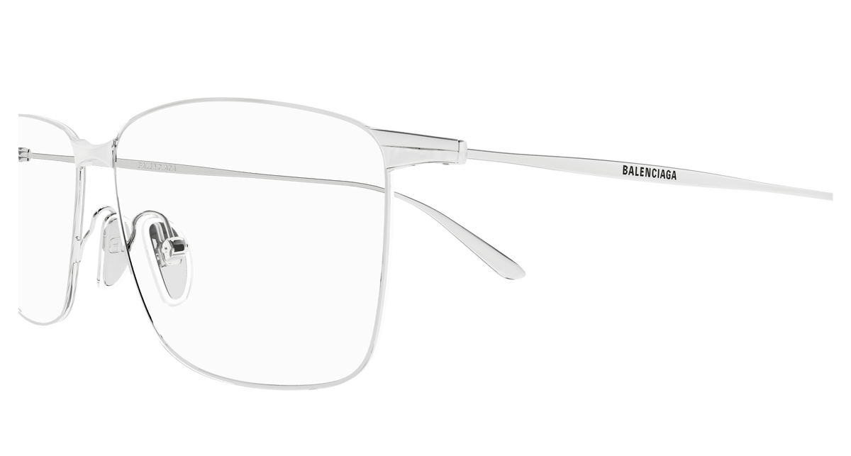 SILVER / TRANSPARENT