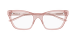 PINK / TRANSPARENT