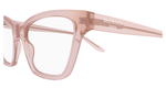 PINK / TRANSPARENT