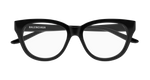 BLACK / TRANSPARENT