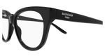 BLACK / TRANSPARENT