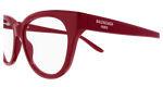 BURGUNDY / TRANSPARENT