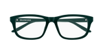 GREEN / TRANSPARENT
