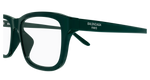 GREEN / TRANSPARENT