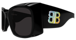 BLACK / GREY
