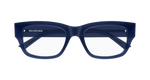 BLUE / TRANSPARENT