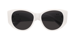 WHITE / GREY