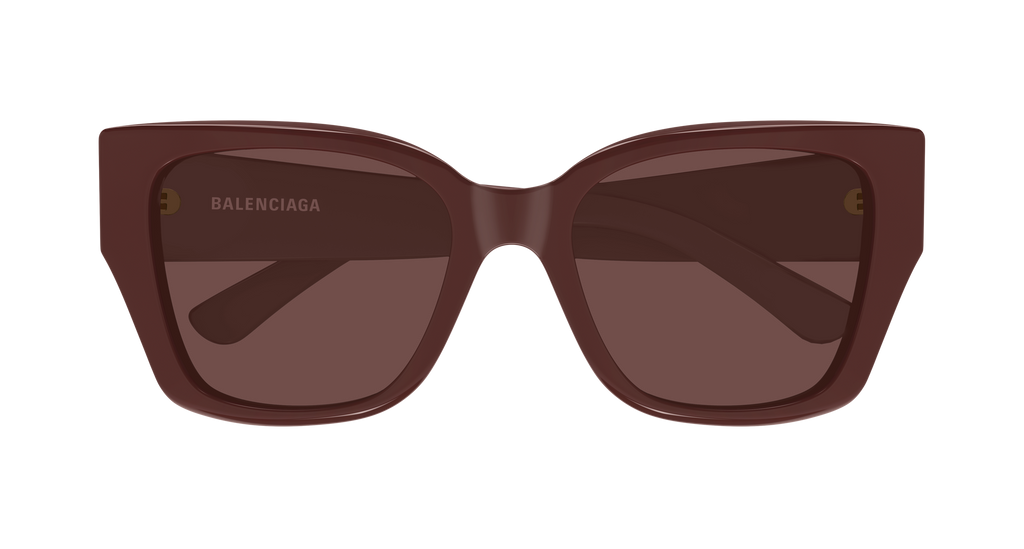 BURGUNDY / BROWN