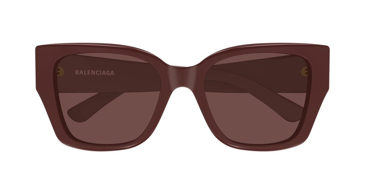 BURGUNDY / BROWN