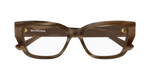 BROWN / TRANSPARENT