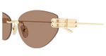 GOLD / BROWN
