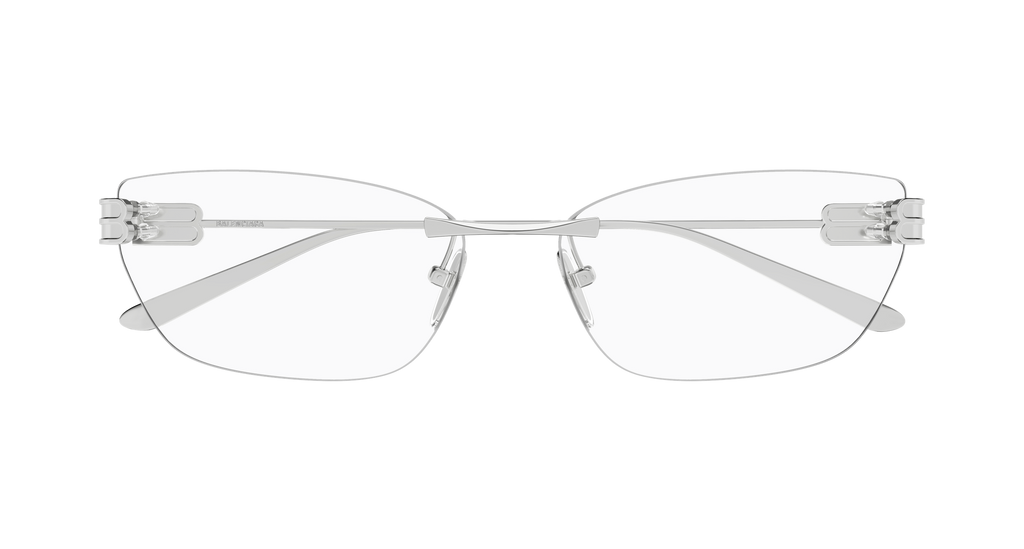 SILVER / TRANSPARENT