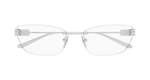 SILVER / TRANSPARENT