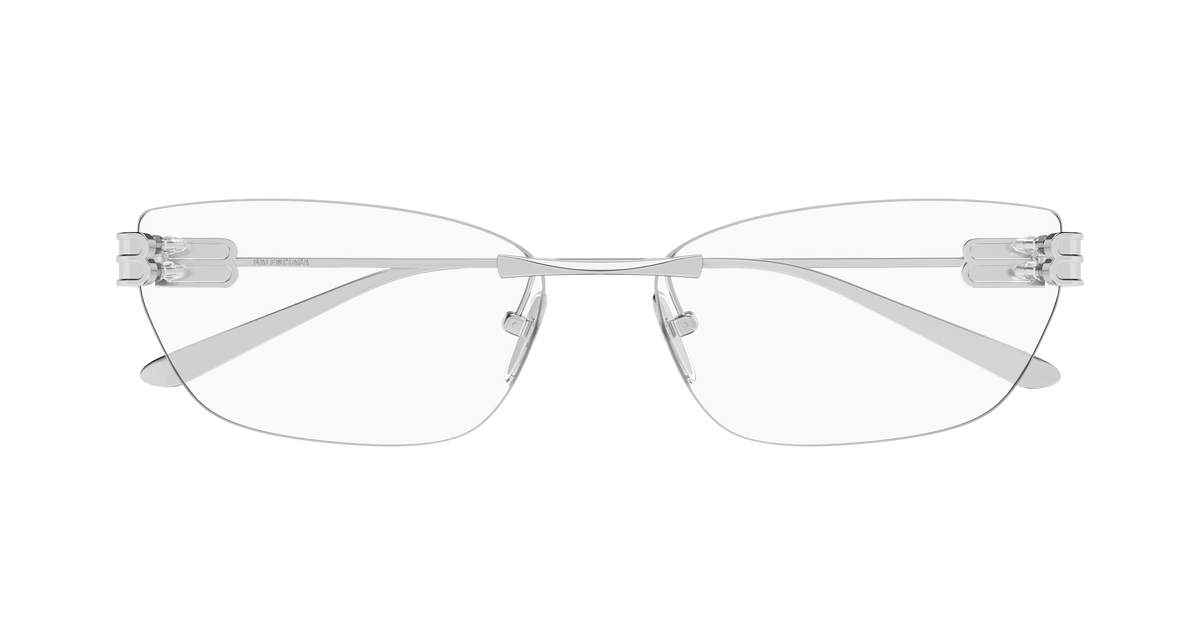 SILVER / TRANSPARENT