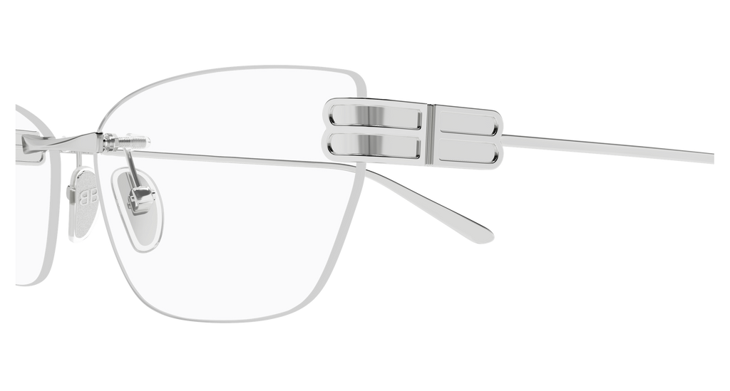 SILVER / TRANSPARENT