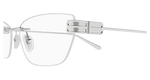 SILVER / TRANSPARENT