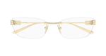 GOLD / TRANSPARENT