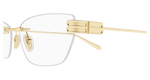 GOLD / TRANSPARENT