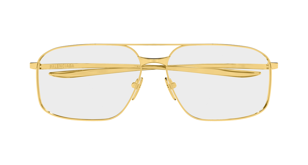 GOLD / TRANSPARENT