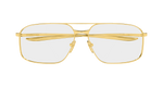 GOLD / TRANSPARENT