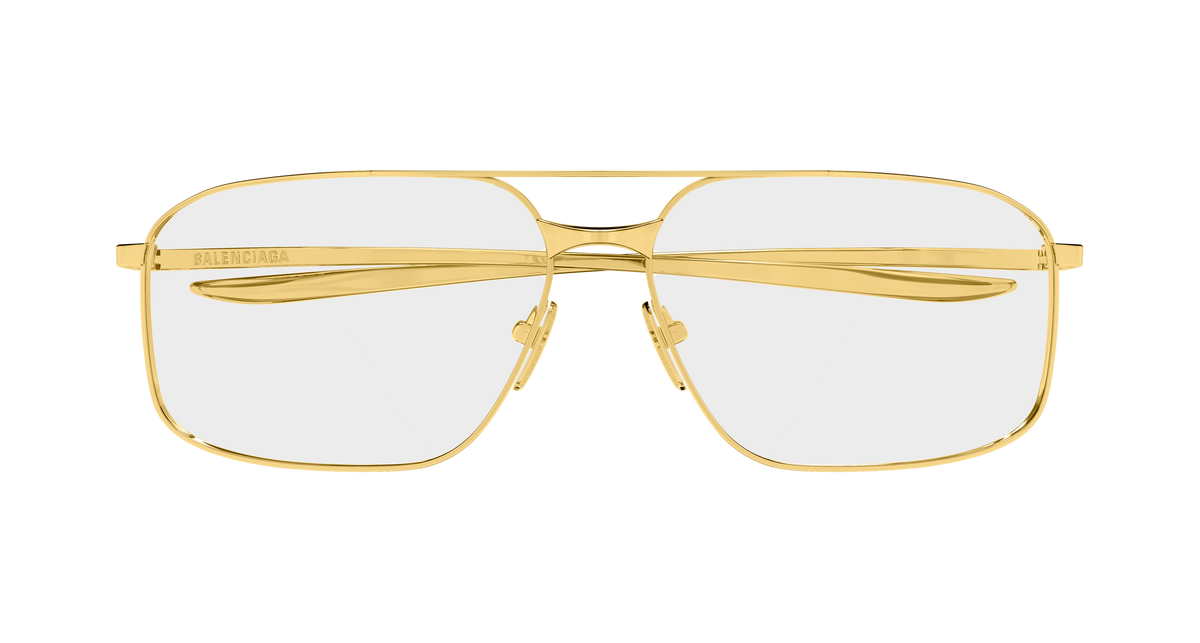 GOLD / TRANSPARENT