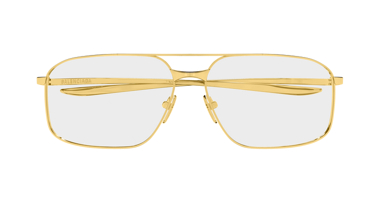 GOLD / TRANSPARENT