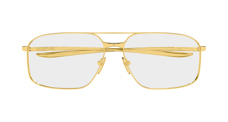 GOLD / TRANSPARENT
