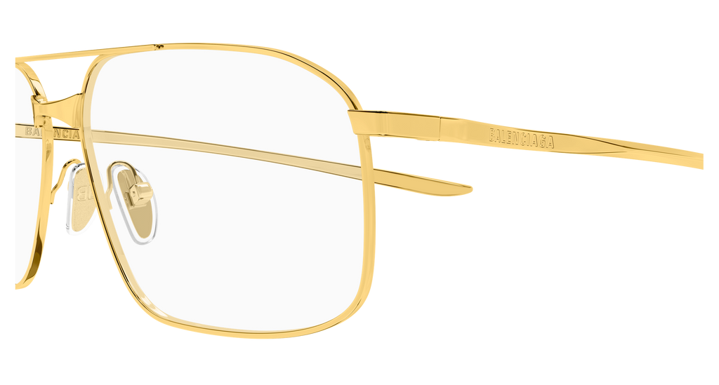 GOLD / TRANSPARENT