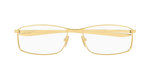 GOLD / TRANSPARENT
