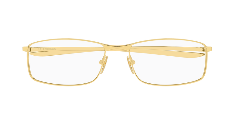 GOLD / TRANSPARENT