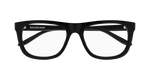 BLACK / TRANSPARENT